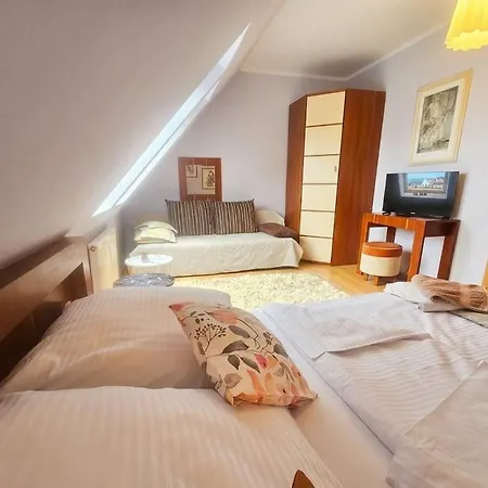 Podczele Blisko Plazy Habitación en casa particular