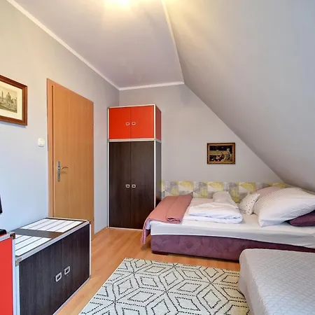 Homestay Podczele Blisko Plazy