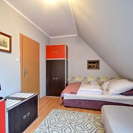 Habitación en casa particular Podczele Blisko Plazy