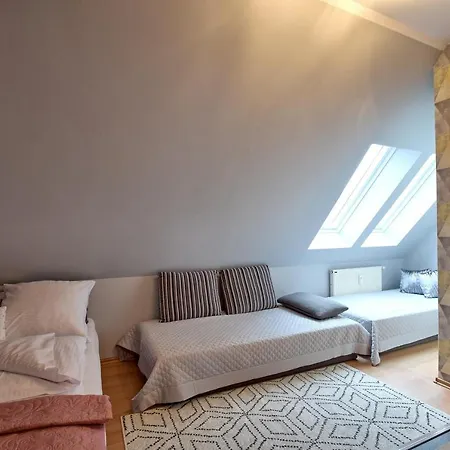 Podczele Blisko Plazy Habitación en casa particular Kołobrzeg
